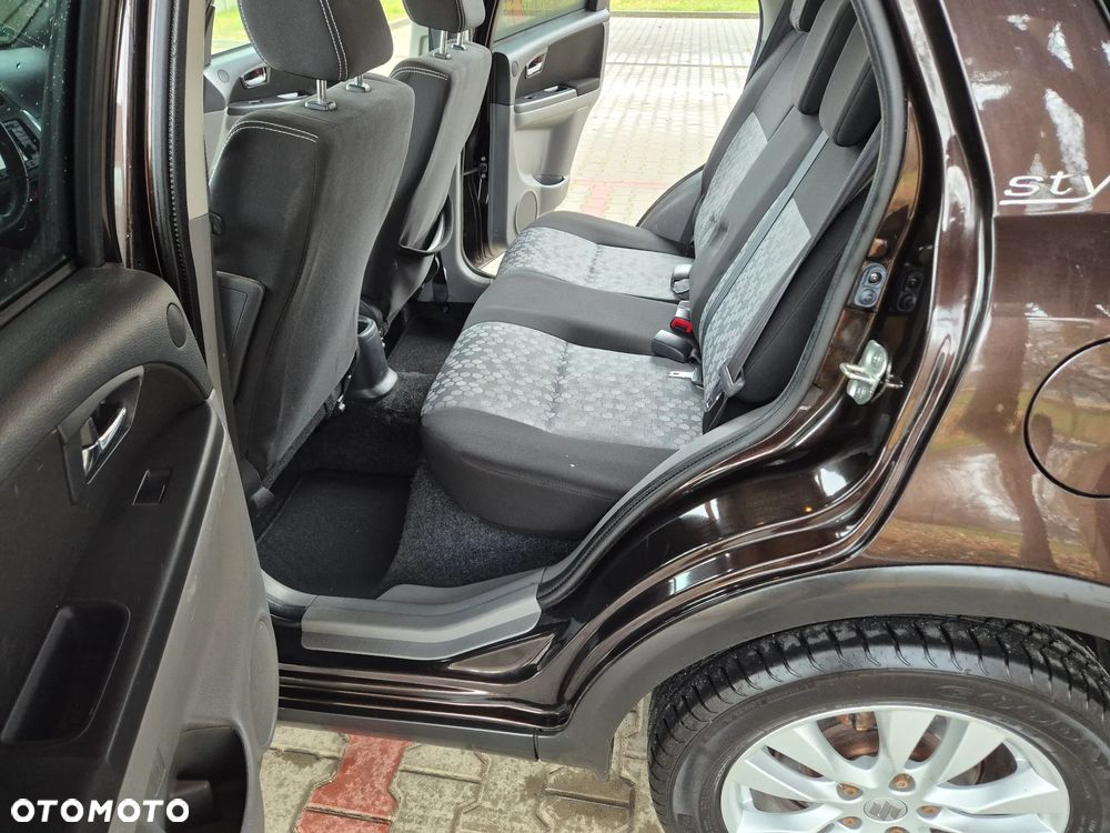 Suzuki SX4 1.6 VVT 4x4 Limited - 14