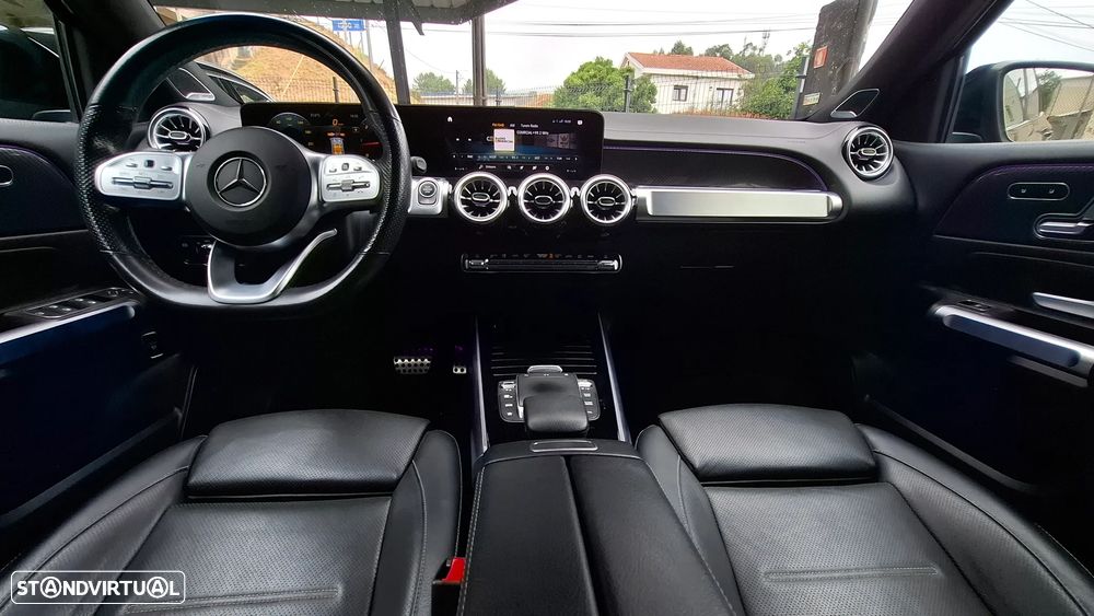 Mercedes-Benz GLB 200 d AMG Line - 39