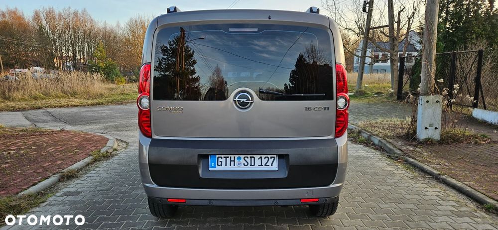 Opel Combo - 4
