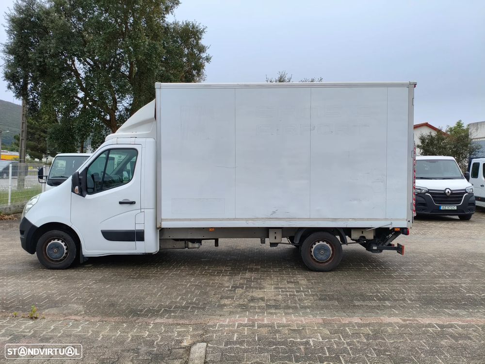 Renault MASTER III L3 2.3DCI 130CV || PLATAFORMA - 1