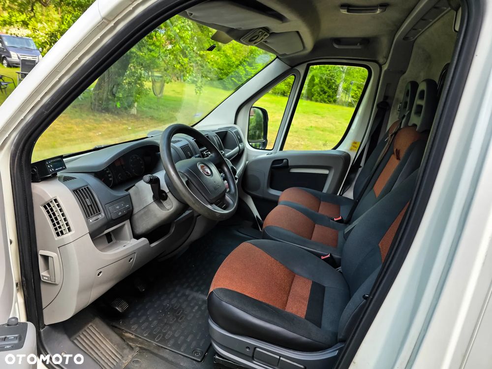 Fiat DUCATO 2.3 Chłodnia Faktura VAT - 7