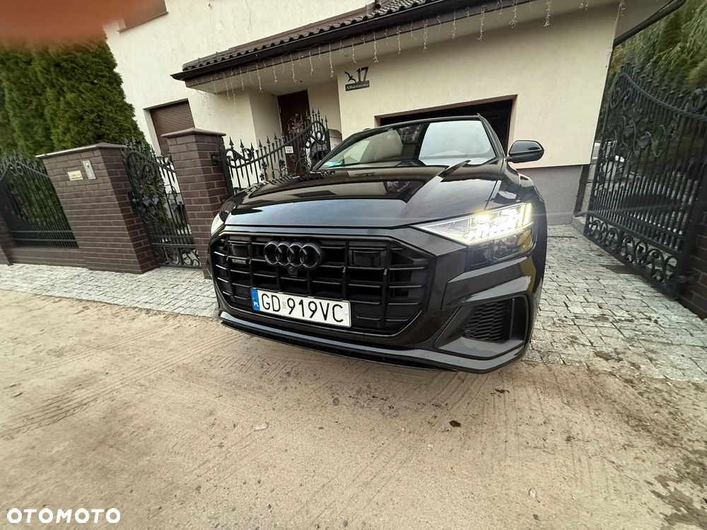Audi Q8 2020 photo 4