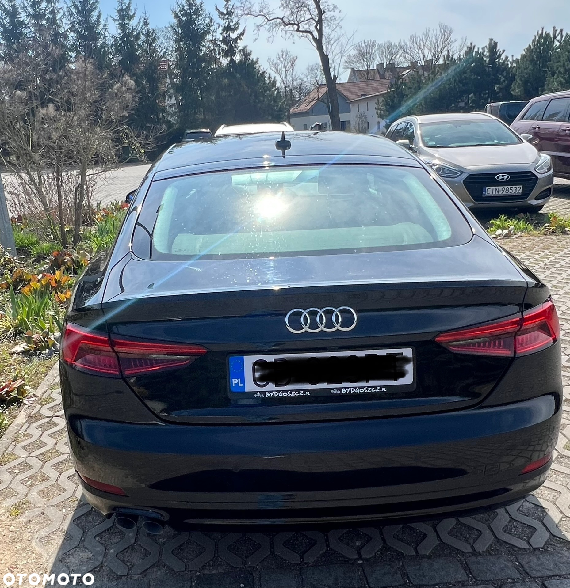 Audi A5 2.0 TDI Sportback (clean diesel) DPF multitronic - 5