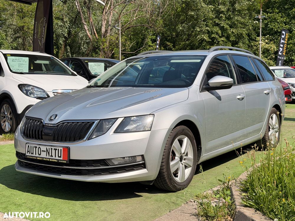 Skoda Octavia - 3