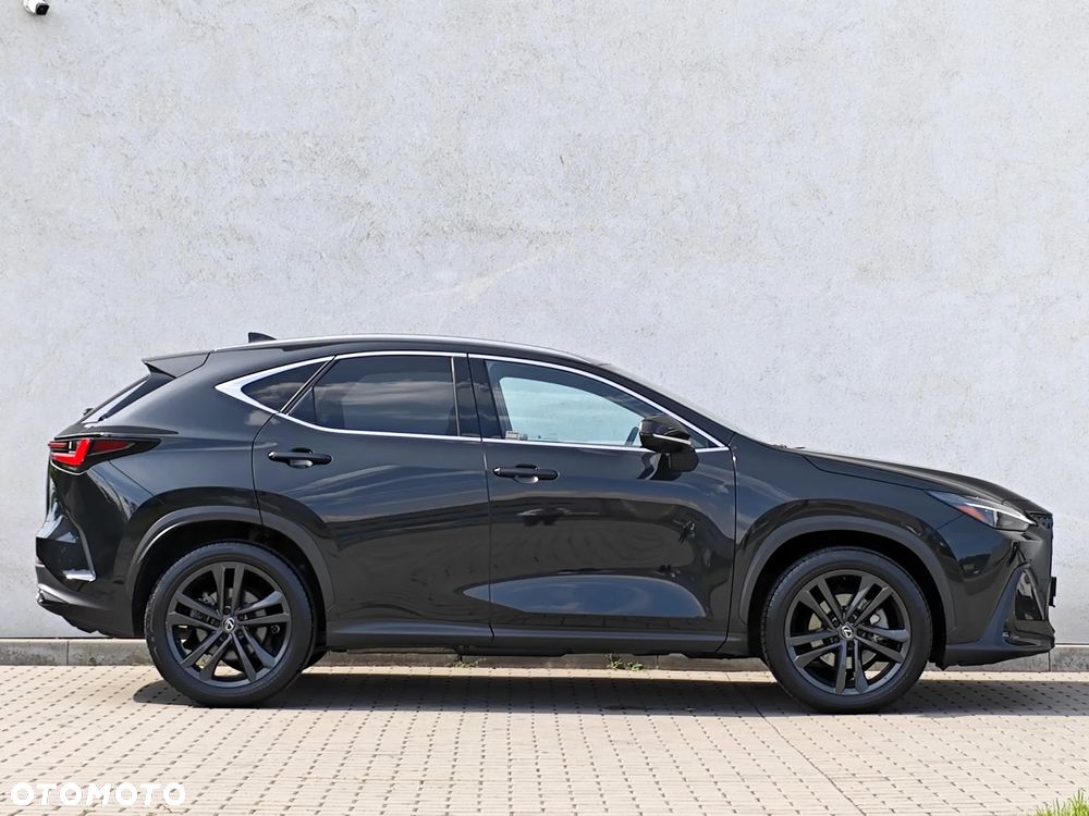 Lexus NX 350h Prestige AWD - 10
