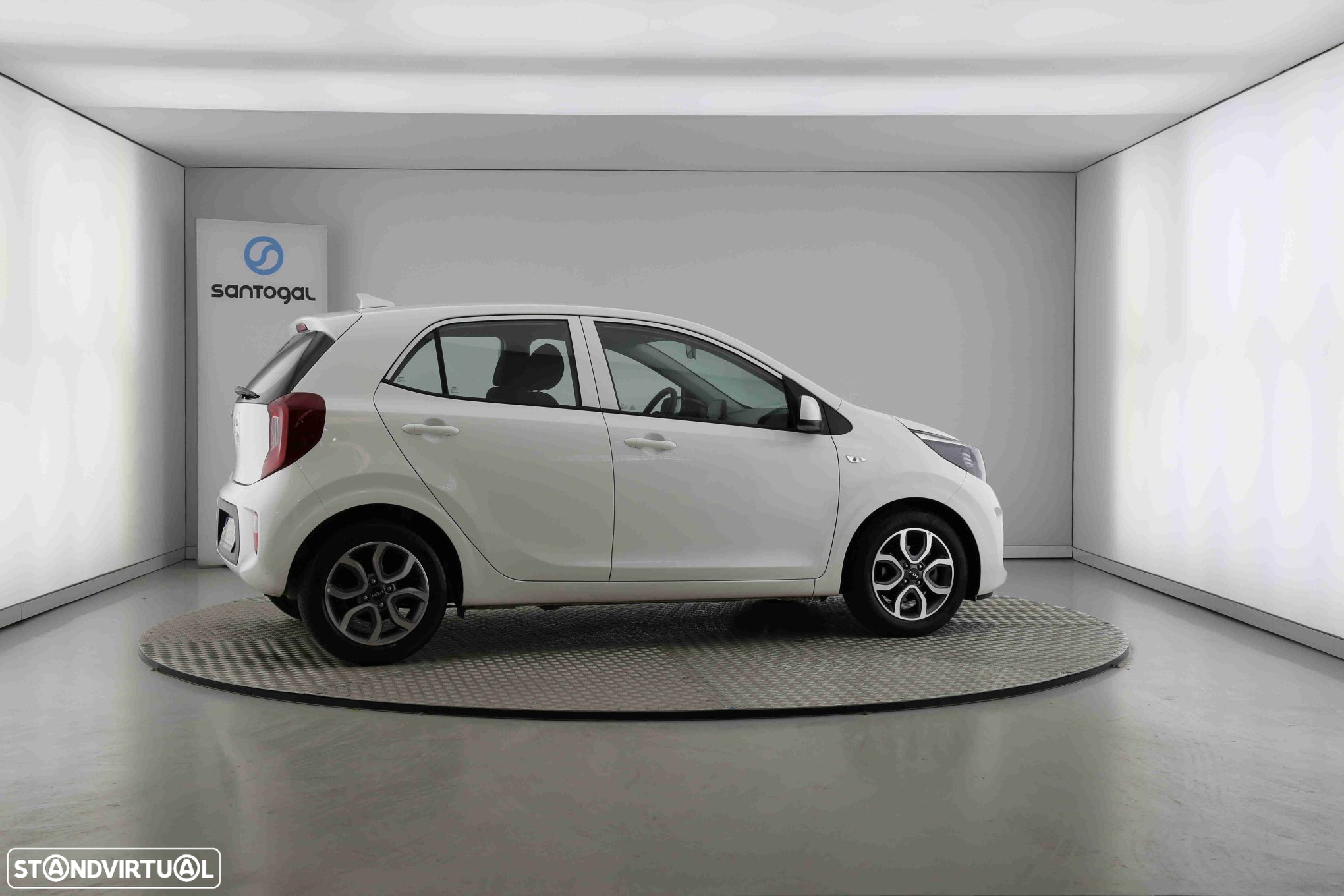 Kia Picanto 1.0 CVVT Urban - 5