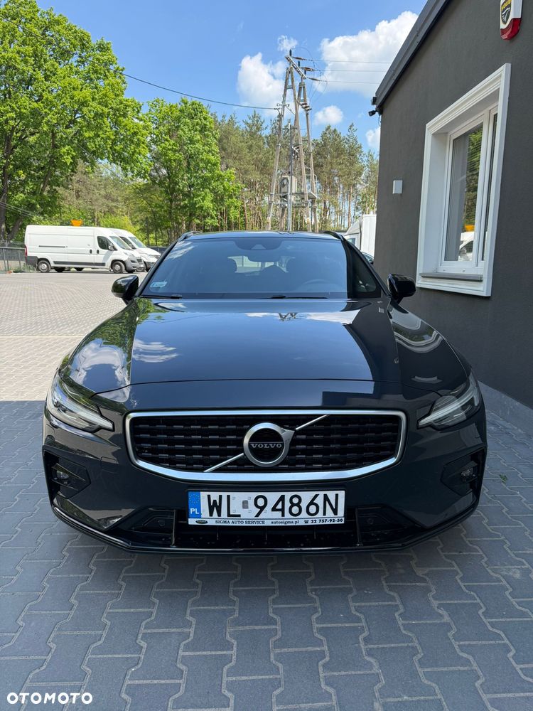 Volvo V60 T4 R-Design - 7