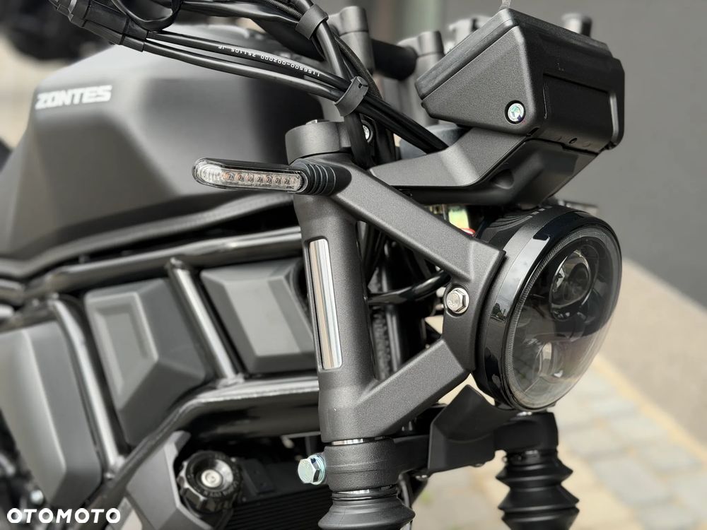 Zontes 125C - 5