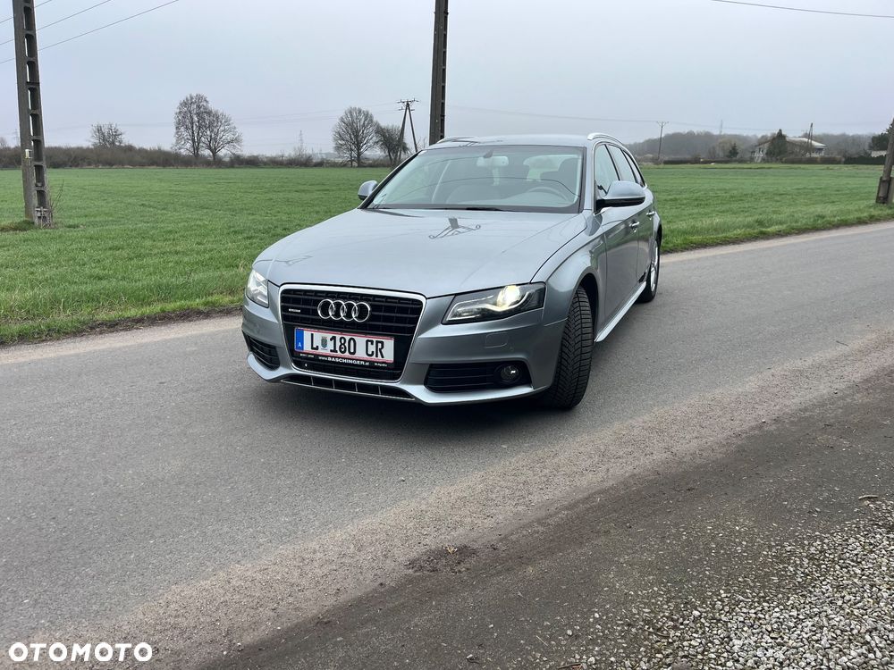 Audi A4 Avant 3.0 TDI DPF quattro S tronic S line Sportpaket - 1