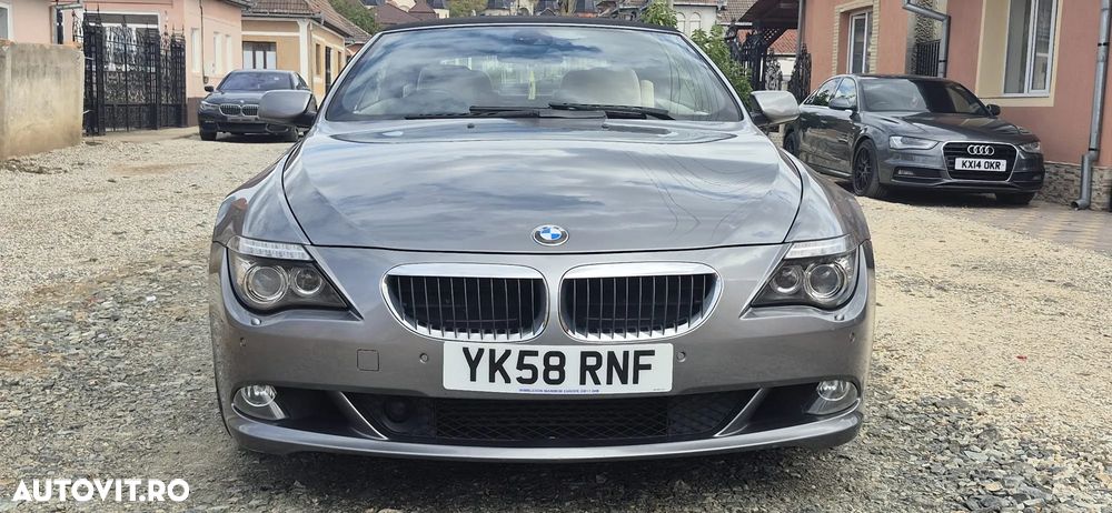 BMW Seria 6 - 12