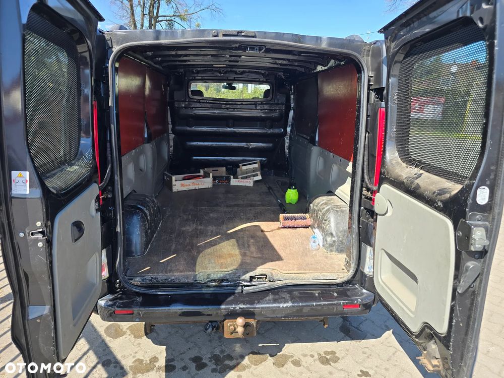 Renault Trafic Long - 9
