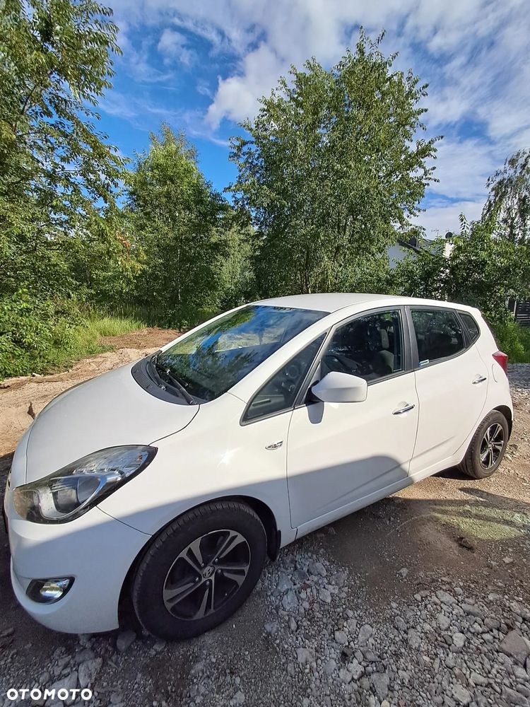 Hyundai ix20 1.4 CRDi Classic - 3