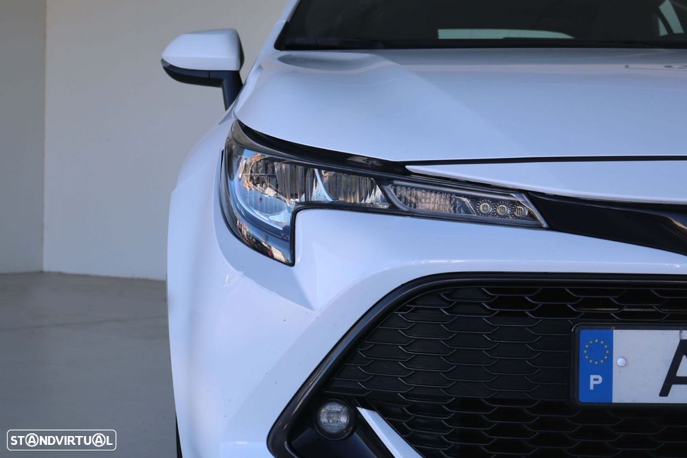 Toyota Corolla 1.8 Hybrid Comfort - 4