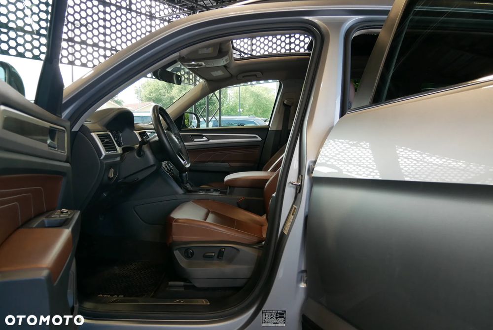 Volkswagen Atlas - 8
