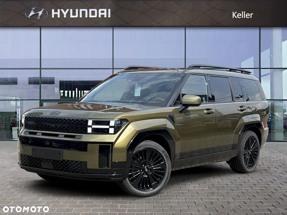 Hyundai Santa Fe - 1