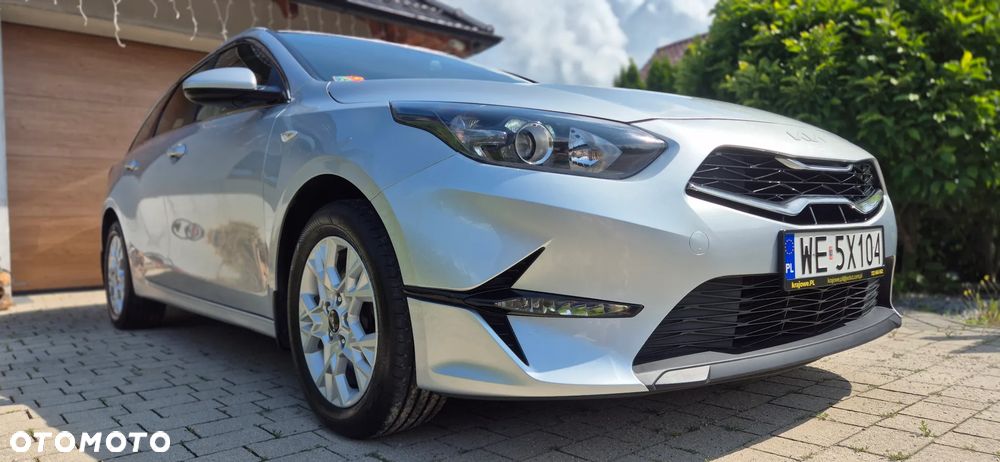 Kia Ceed 1.5 T-GDI M - 1