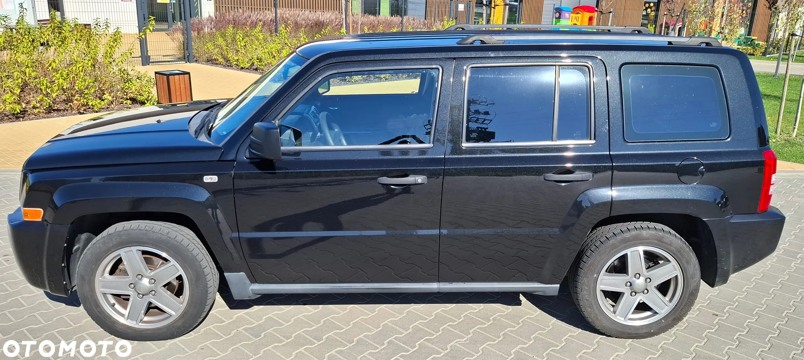 Jeep Patriot 2.0 CRD DPF Sport - 7