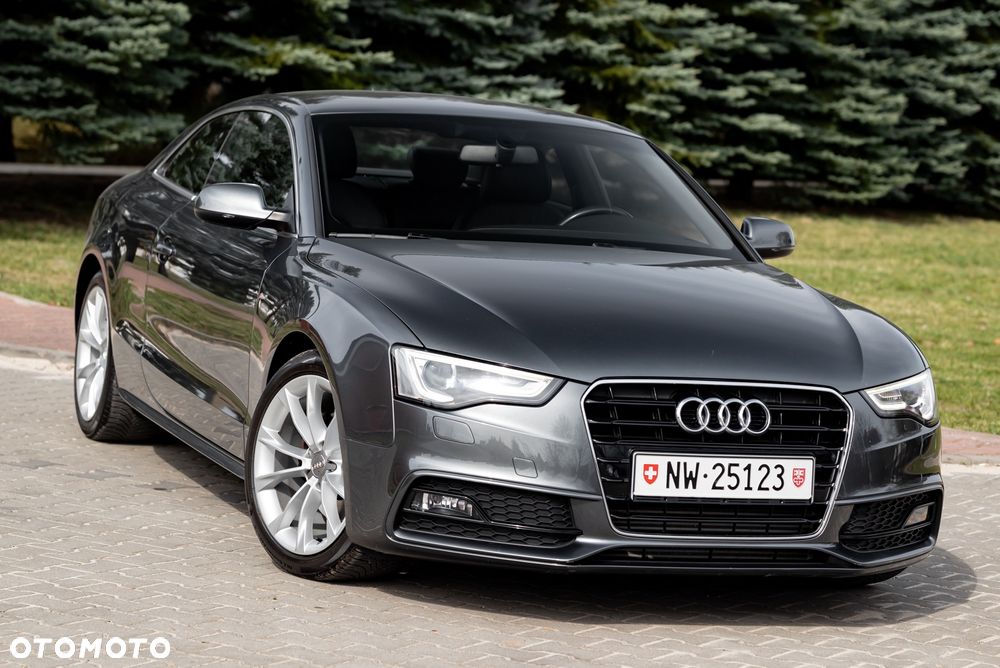 Audi A5 Coupé - 4