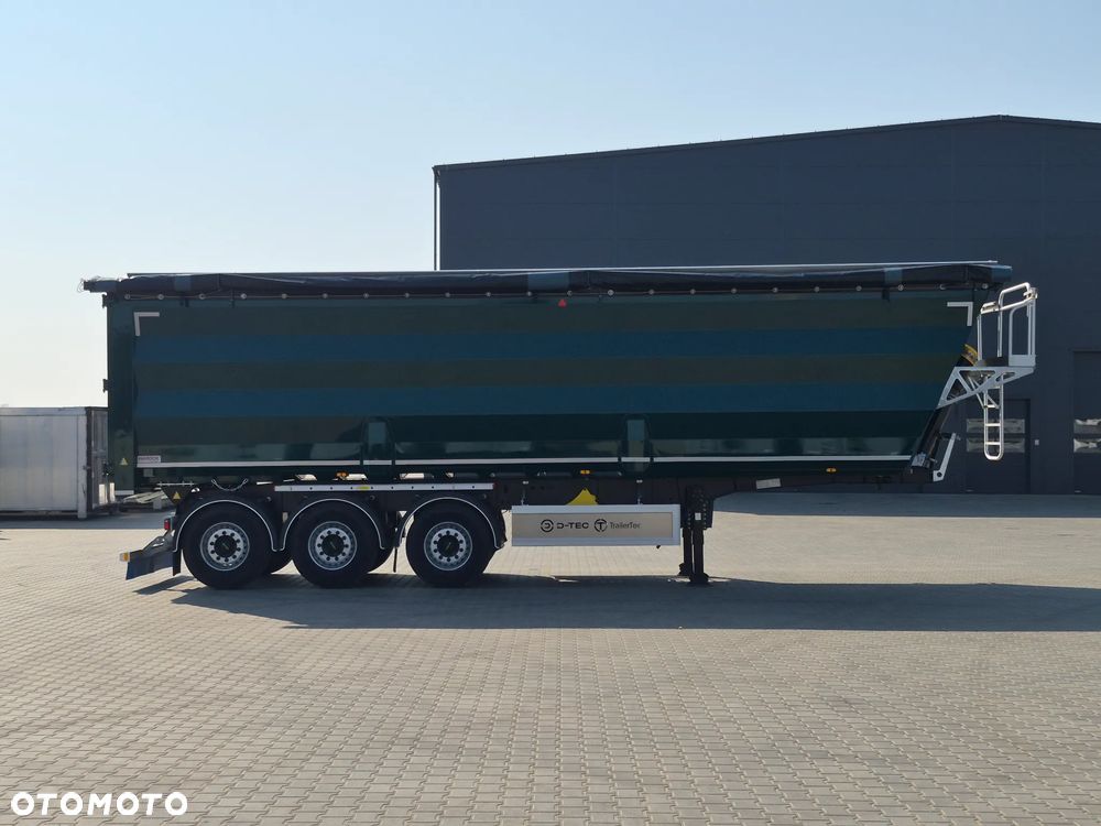 D-TEC Flexliner hardox - 8