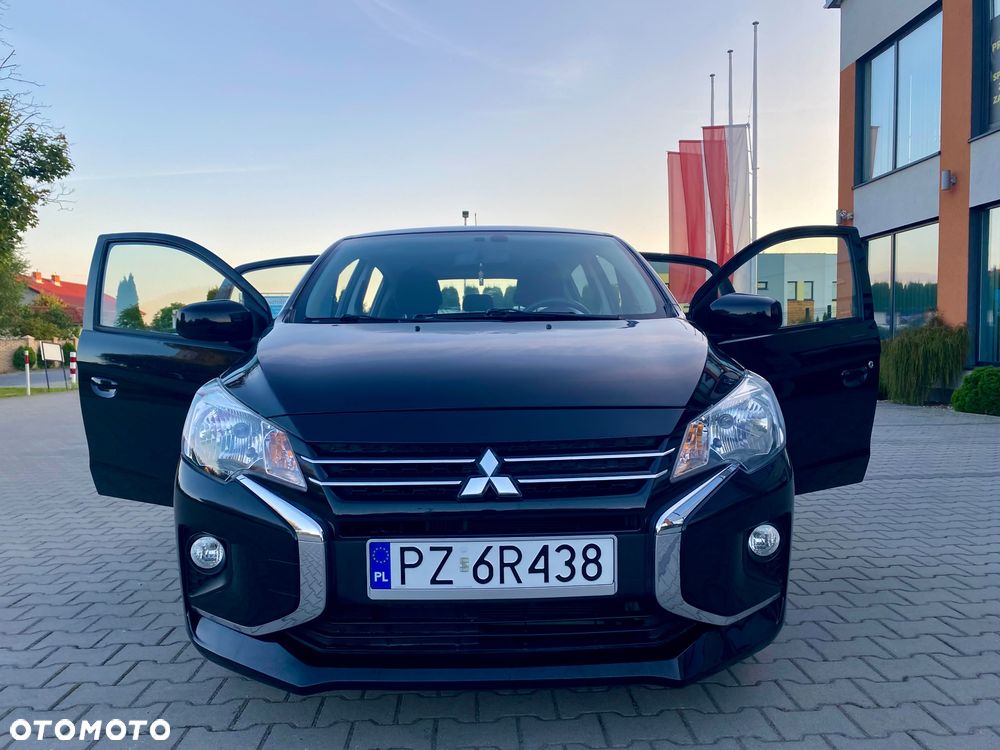 Mitsubishi Space Star - 14