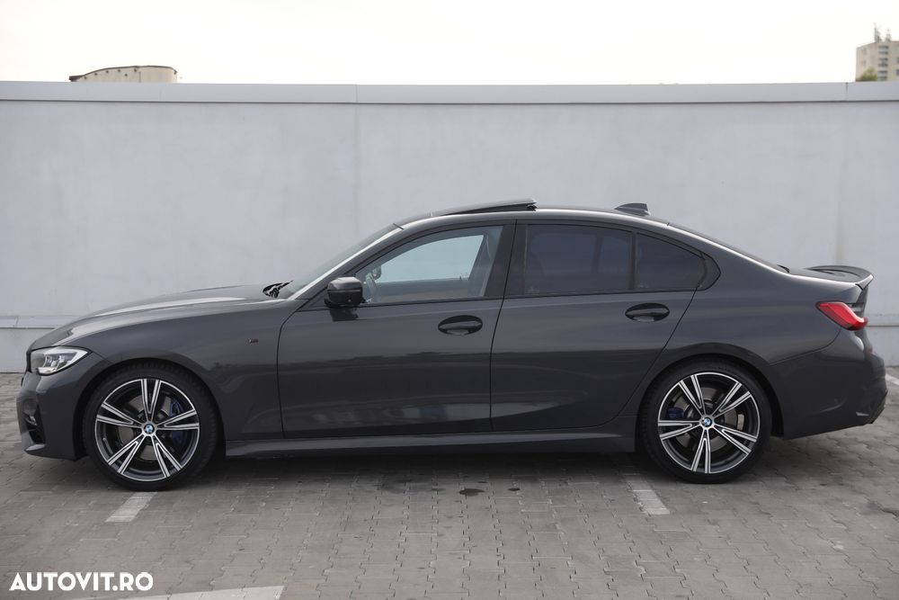 BMW 3 Series 2019 — imagine 9