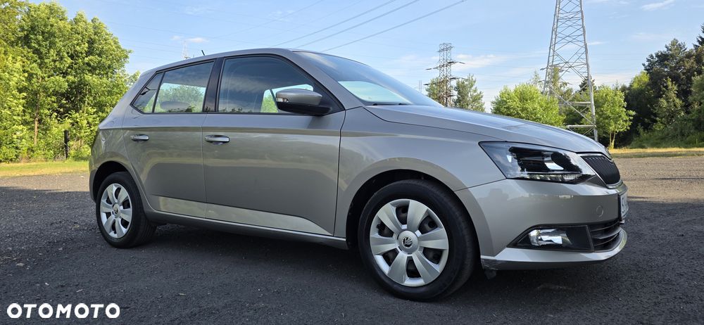 Skoda Fabia 1.4 TDI DSG Drive - 33