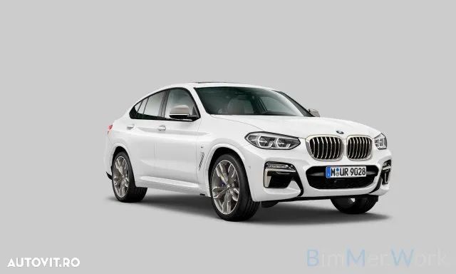 BMW X4 M M40i - 14