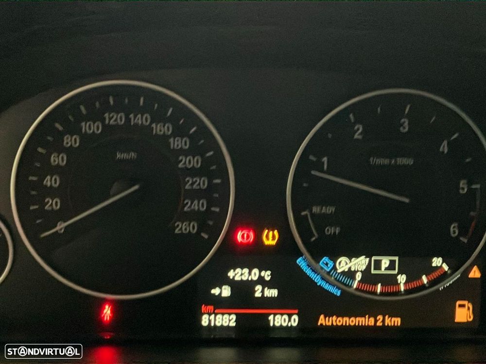 BMW 418 - 23