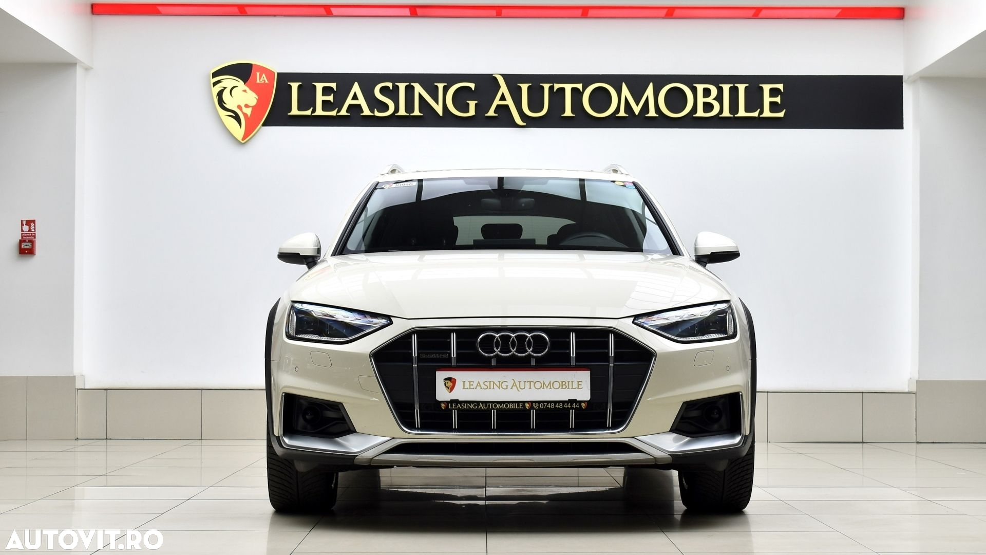 Audi A4 Allroad 2.0 40 TDI quattro S tronic MHEV - 3