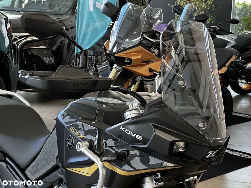 KOVE 800X Touring - 19