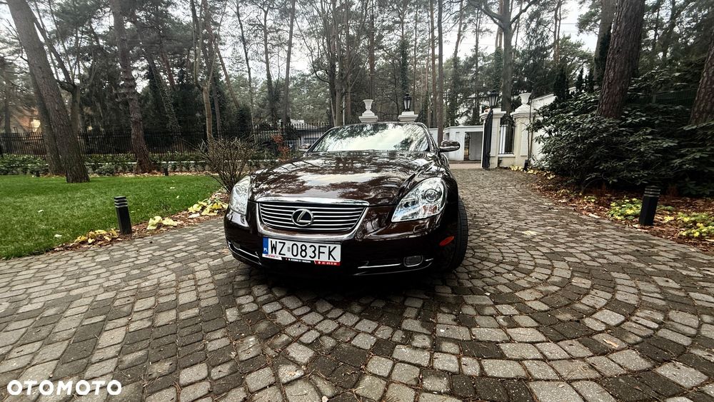 Lexus SC Prestige - 39