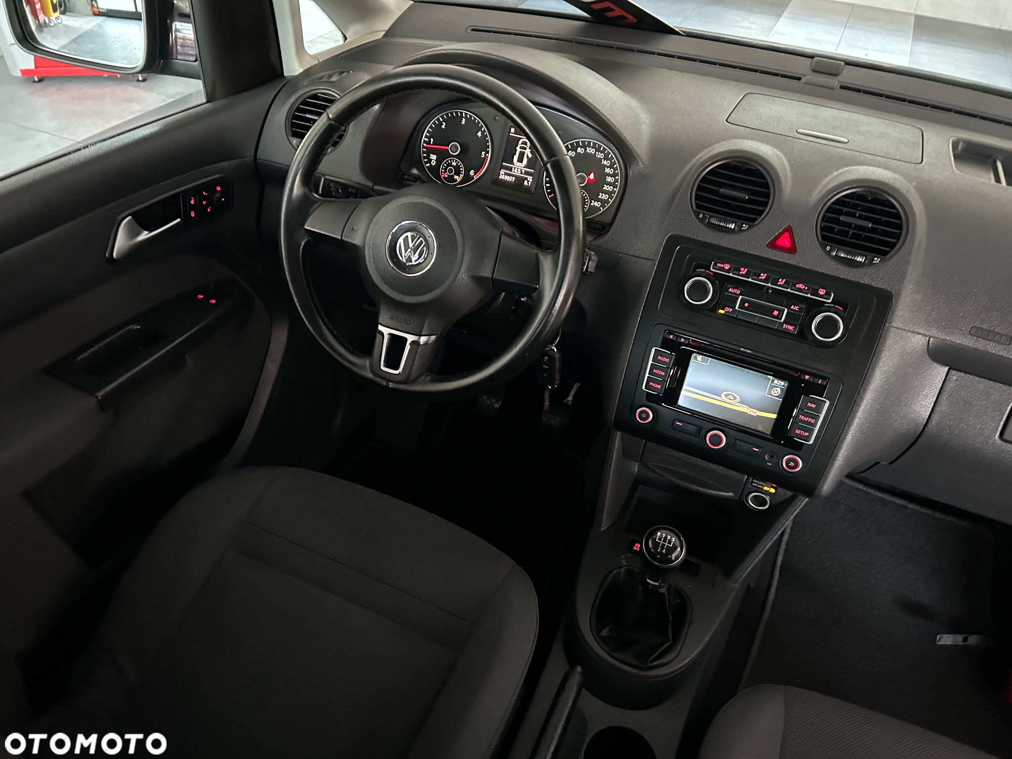 Volkswagen Caddy 1.6 TDI (5-Si.) Edition 30 - 25