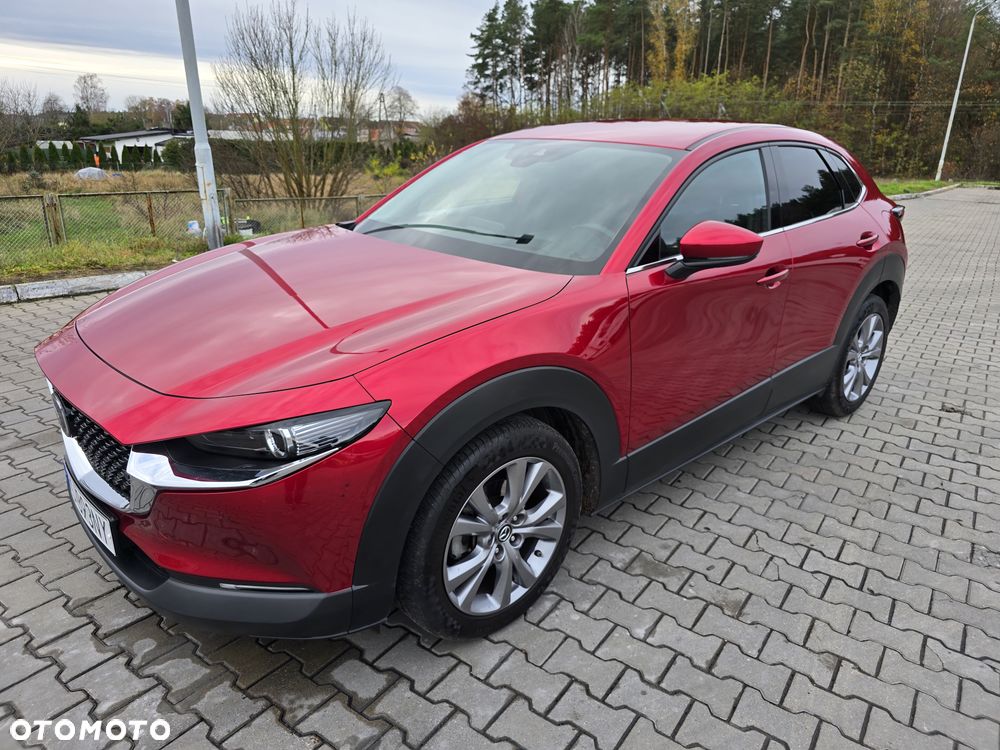 Mazda CX-30 - 22