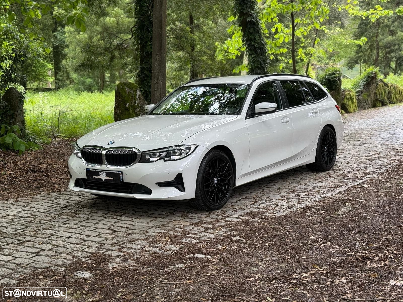 BMW 318 d Touring Pack M Auto - 30