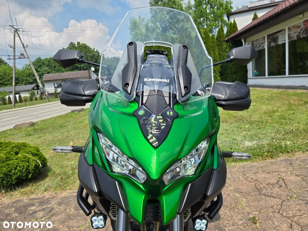 Kawasaki Versys 1000 - 28