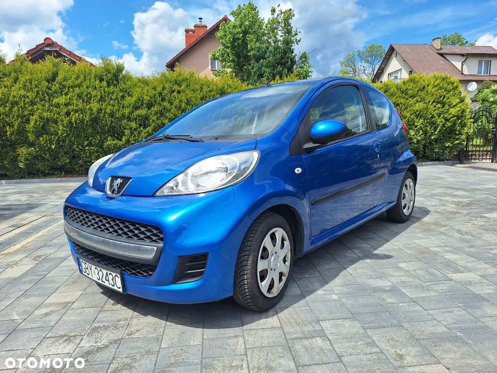 Peugeot 107 1.0 Urban Move Euro5 - 1