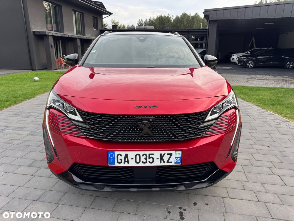 Peugeot 3008 2021 photo 5