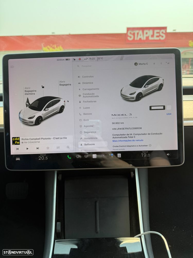 Tesla Model 3 Standard Range Plus RWD - 7