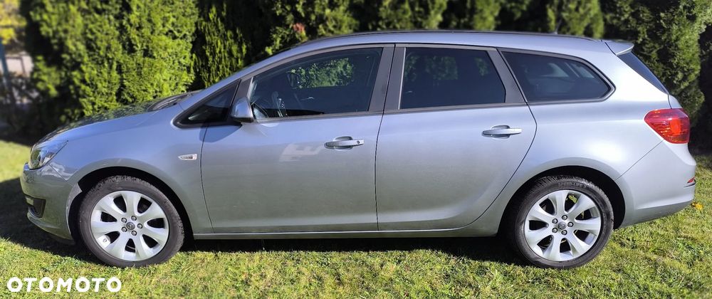 Opel Astra - 8