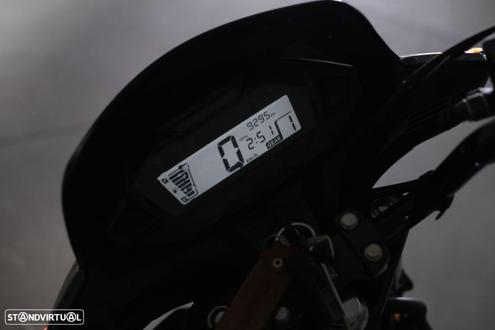 Honda CBF - 9