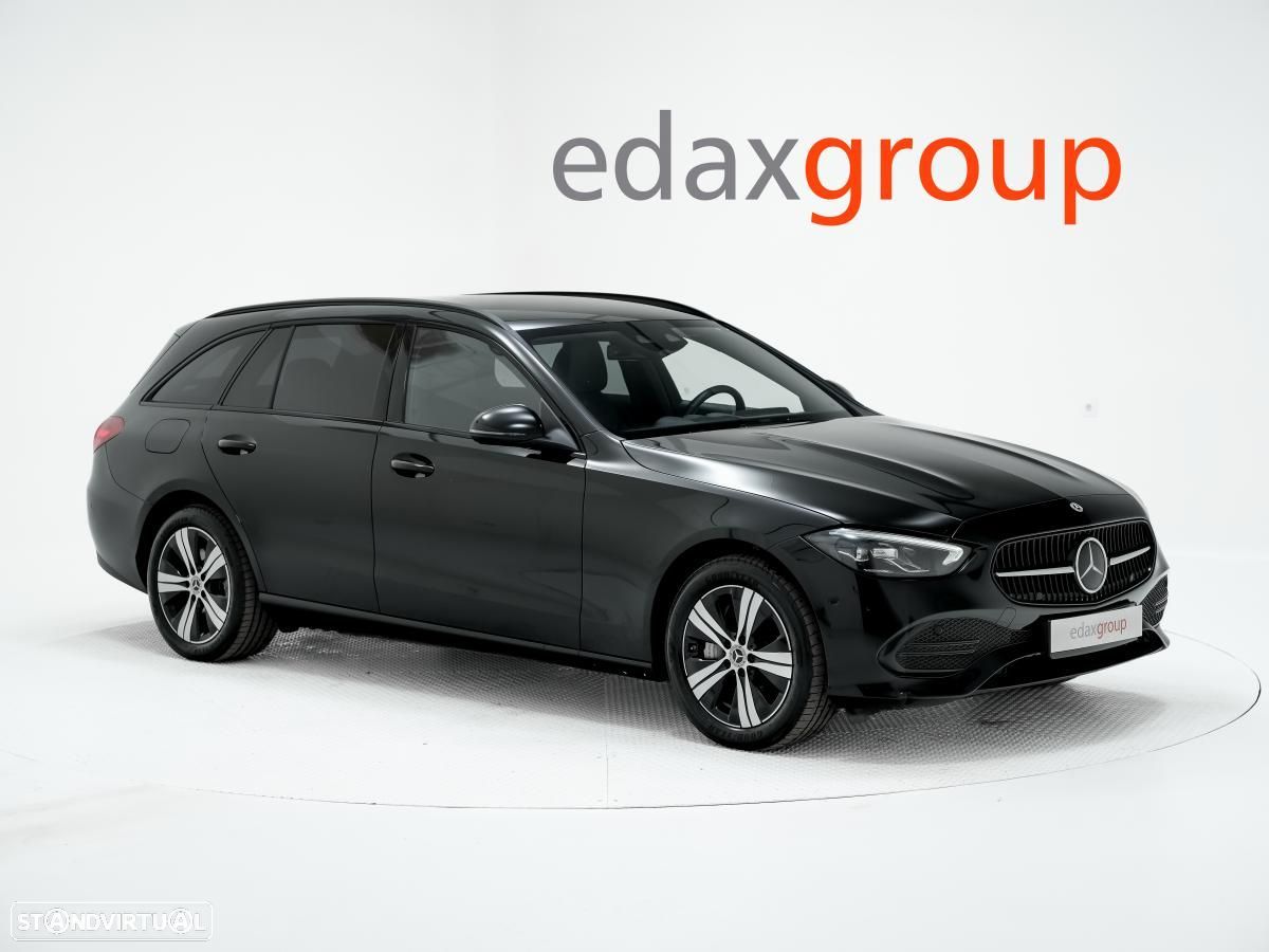 Mercedes-Benz C 300 e Avantgarde - 1