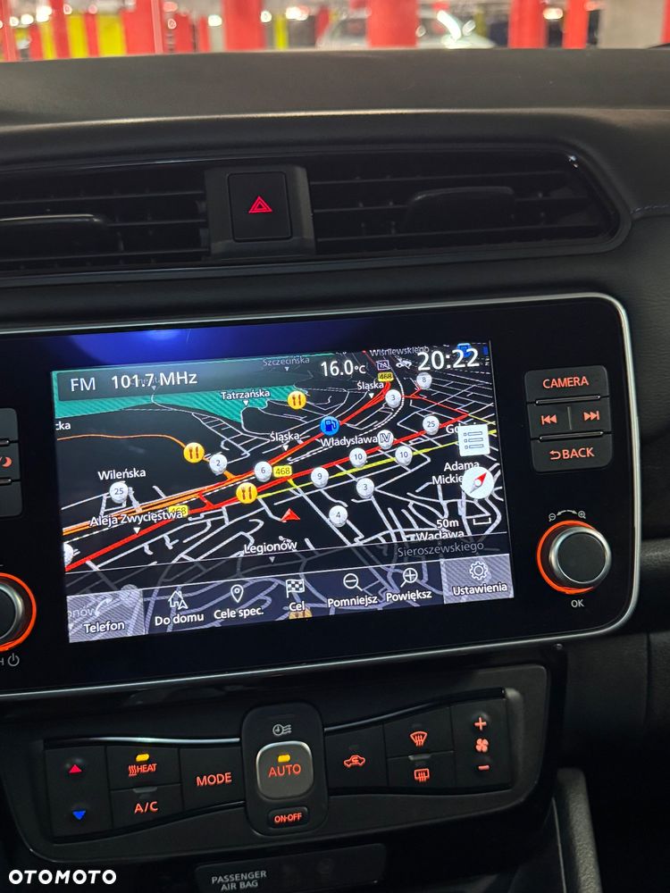 Nissan Leaf 40 kWh N-CONNECTA - 30
