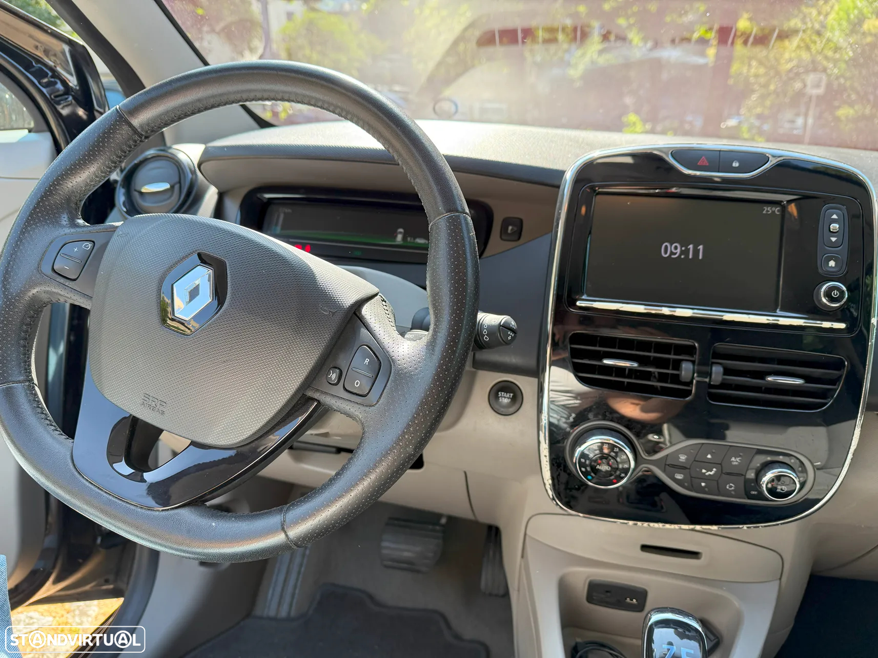 Renault Zoe (c/ Bateria) Intens - 7