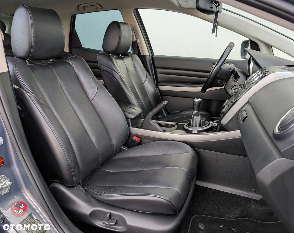 Mazda CX-7 2.2 MZR-CD High-Line - 15