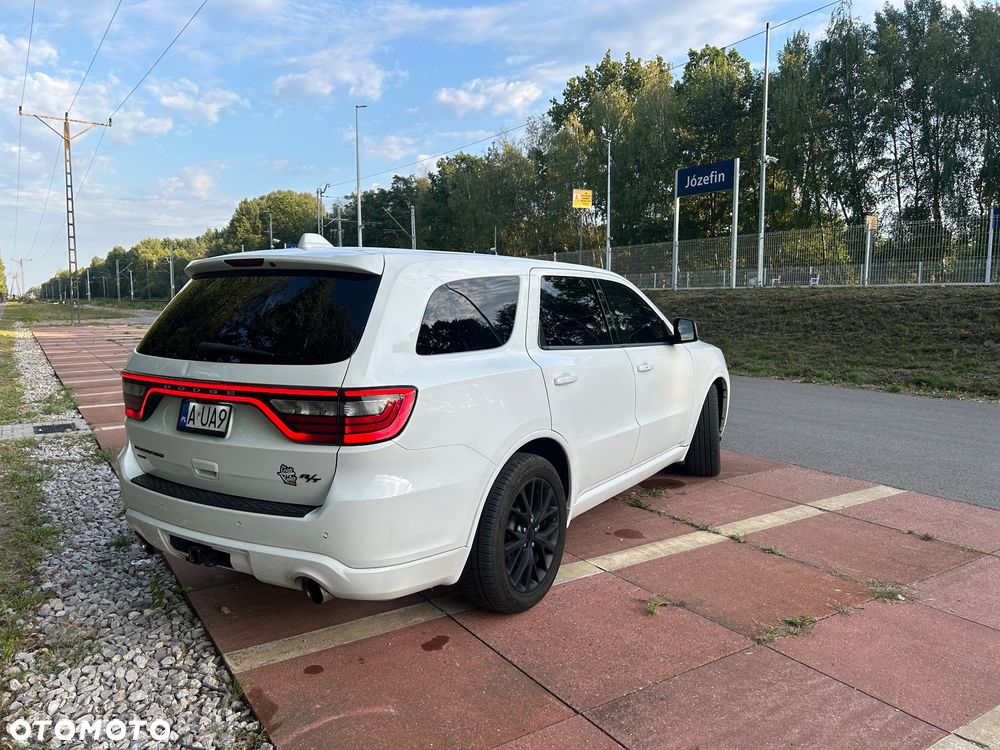 Dodge Durango - 8