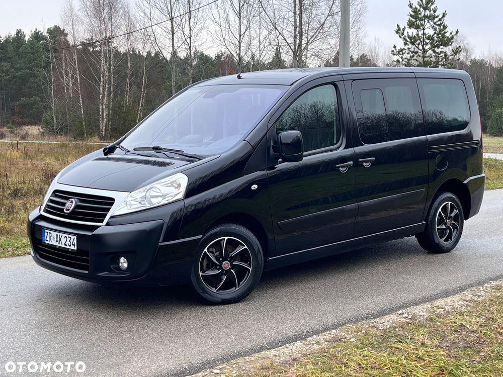 Fiat Scudo L2 (5-Si.) Panorama Executive - 1
