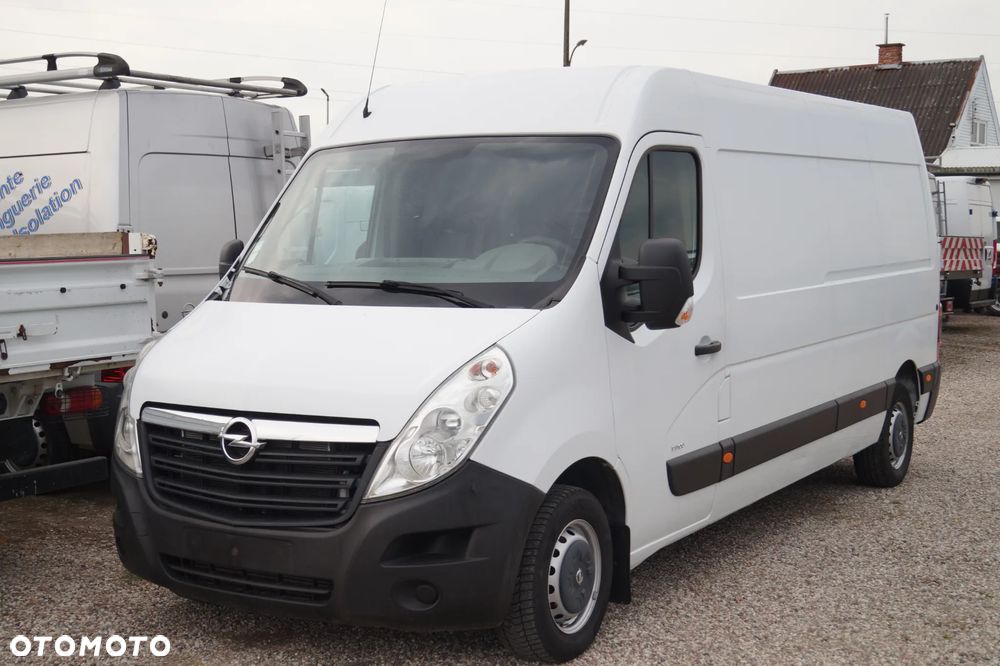 Opel Movano - 3