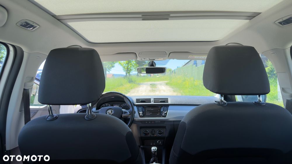 Skoda Fabia 1.0 TSI Ambition - 11