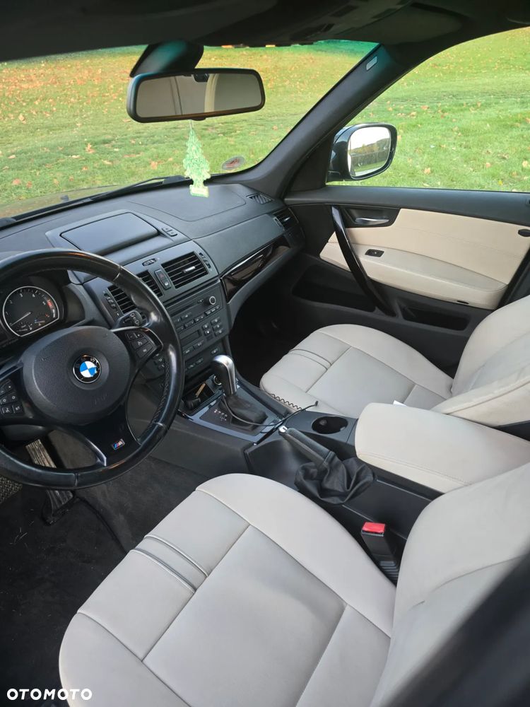 BMW X3 xDrive20d - 2