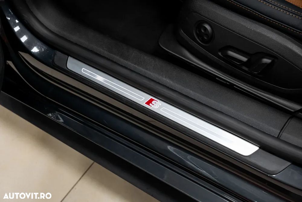 Audi A5 ack 2.0 TDI quattro S tronic design - 23